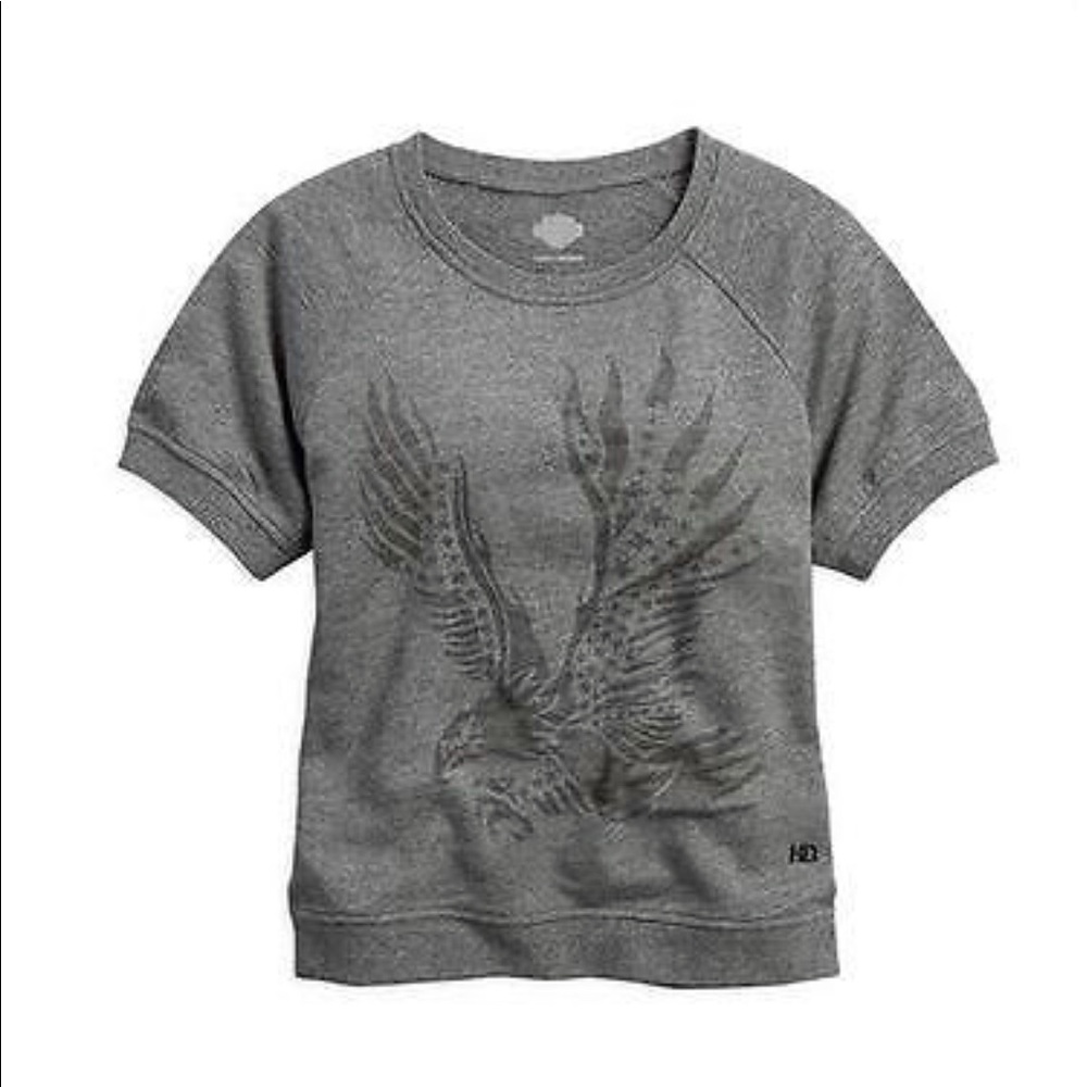 Harley-Davidson - Women - Shirt "Star Eagle"